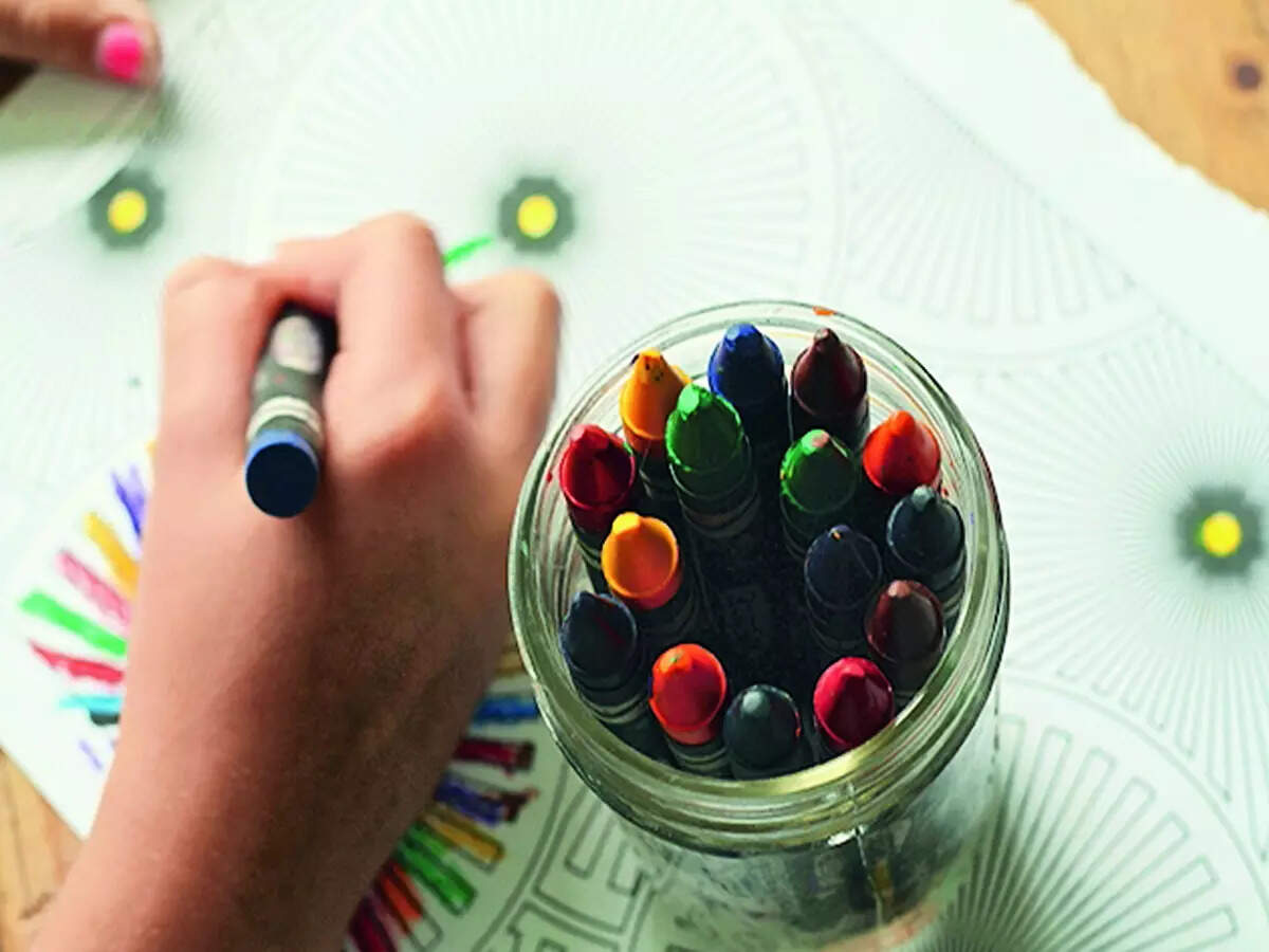 Mirrorlights: Arts and crafts a significant mental health booster ...