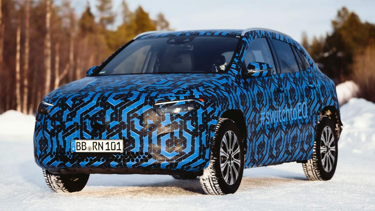 , Mercedes-Benz on electric offensive, to launch 6 new EQ models by 2022 &#8211; Times of India, Indian &amp; World Live Breaking News Coverage And Updates