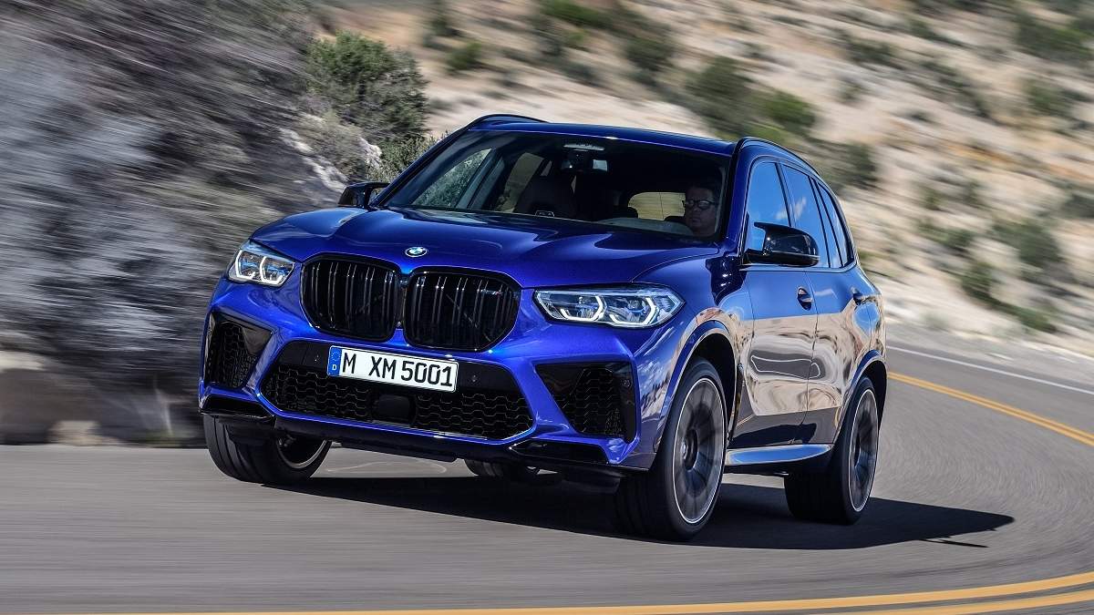 Bmw X5 M Price In India 2020 Bmw X5 M Competition Launched Starts At Rs 1 94 Crore Times Of India