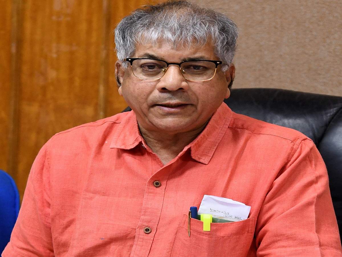 Maharashtra: Prakash Ambedkar says Vanchit Bahujan Aghadi will contest ...