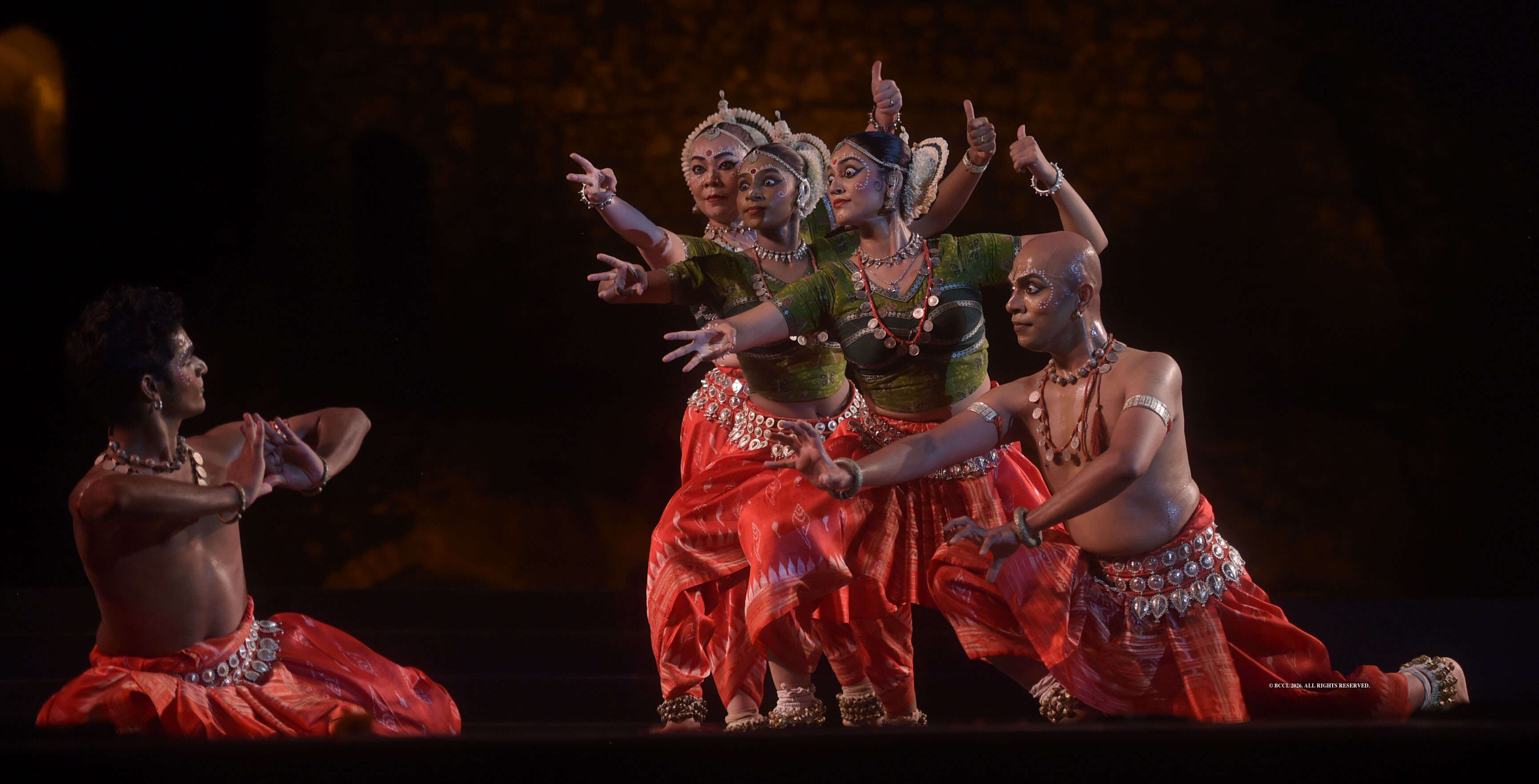 Of poses and poise: An Odissi recital by the Sutra Foundation from Kuala Lumpur