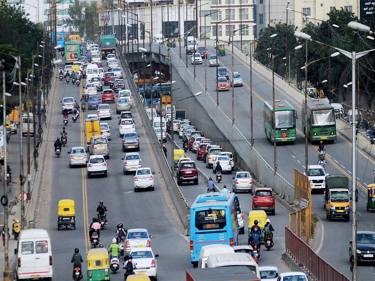 Nitin Gadkari: Bengaluru Ring Road to push economic activities