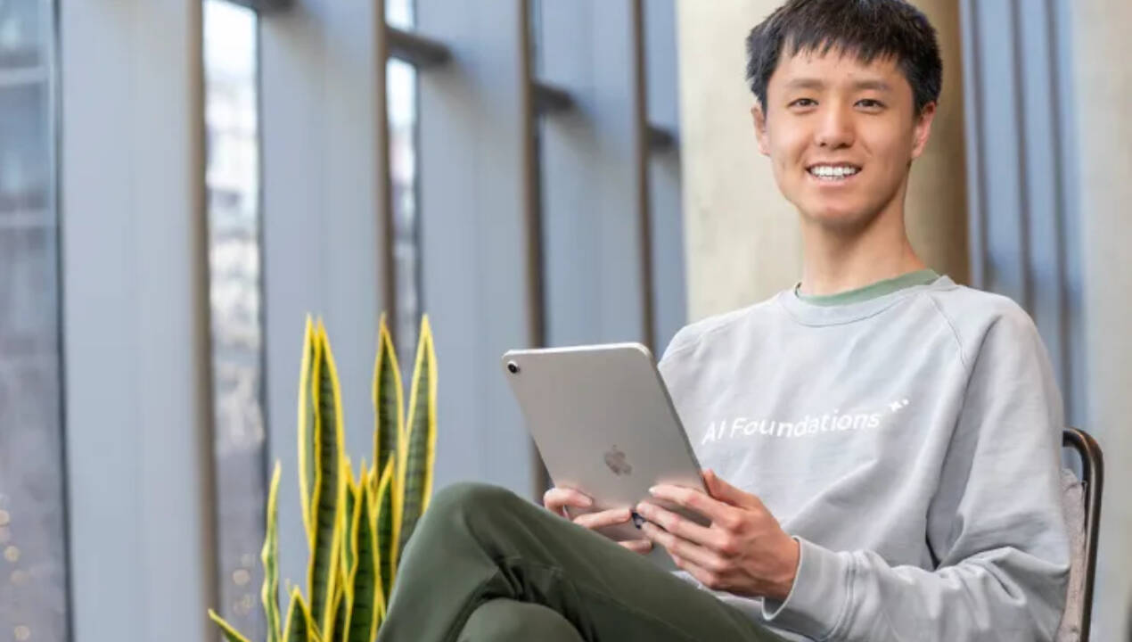 Xu is a student at Lexington High School, where he is captain of the math team and science bowl club. He is also interested in science education and community outreach. (Image: Society for Science)
