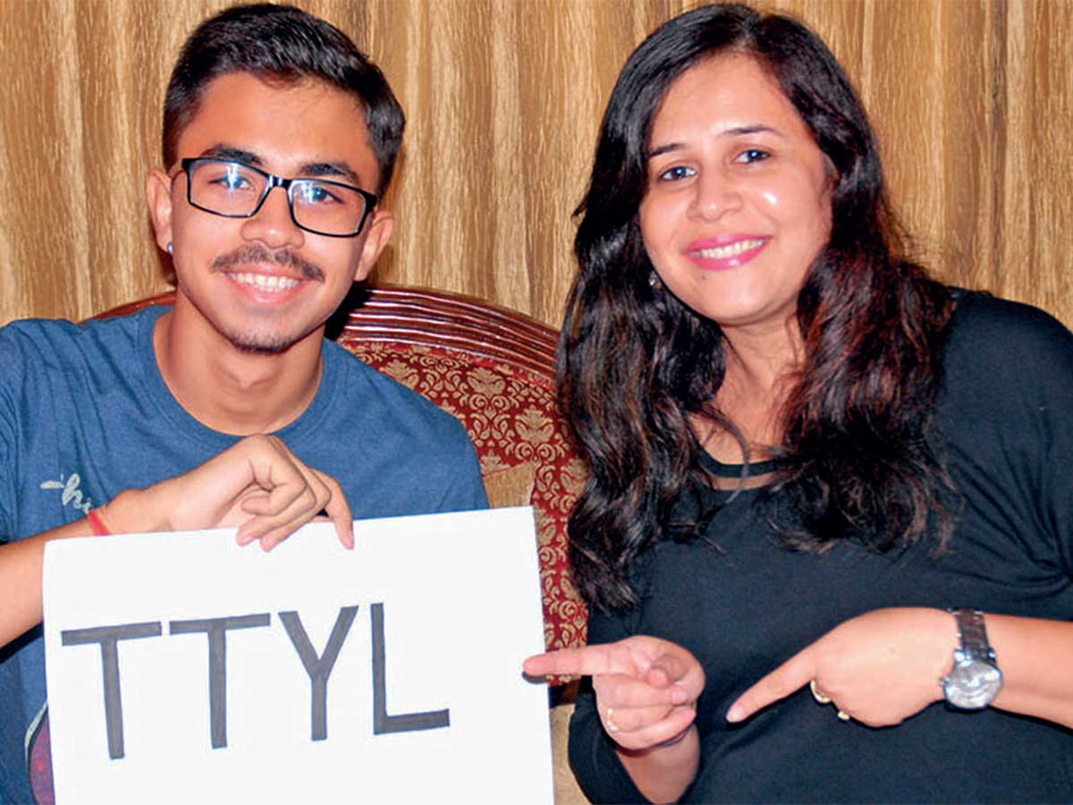 Guide to millennial lingo