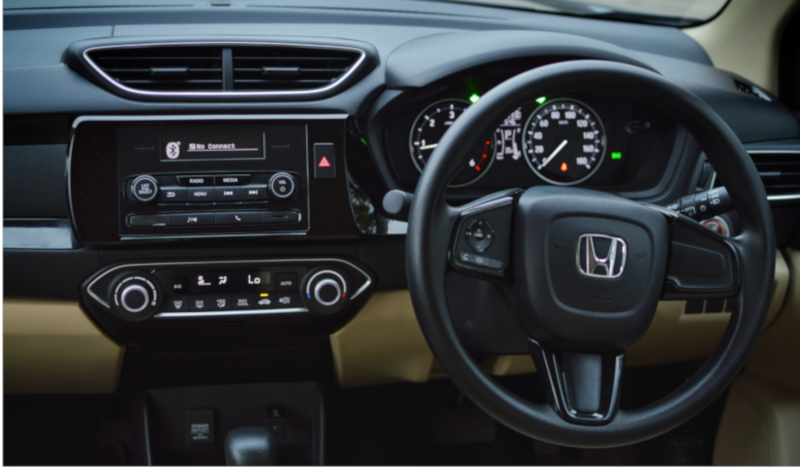 honda amaze ac vents price