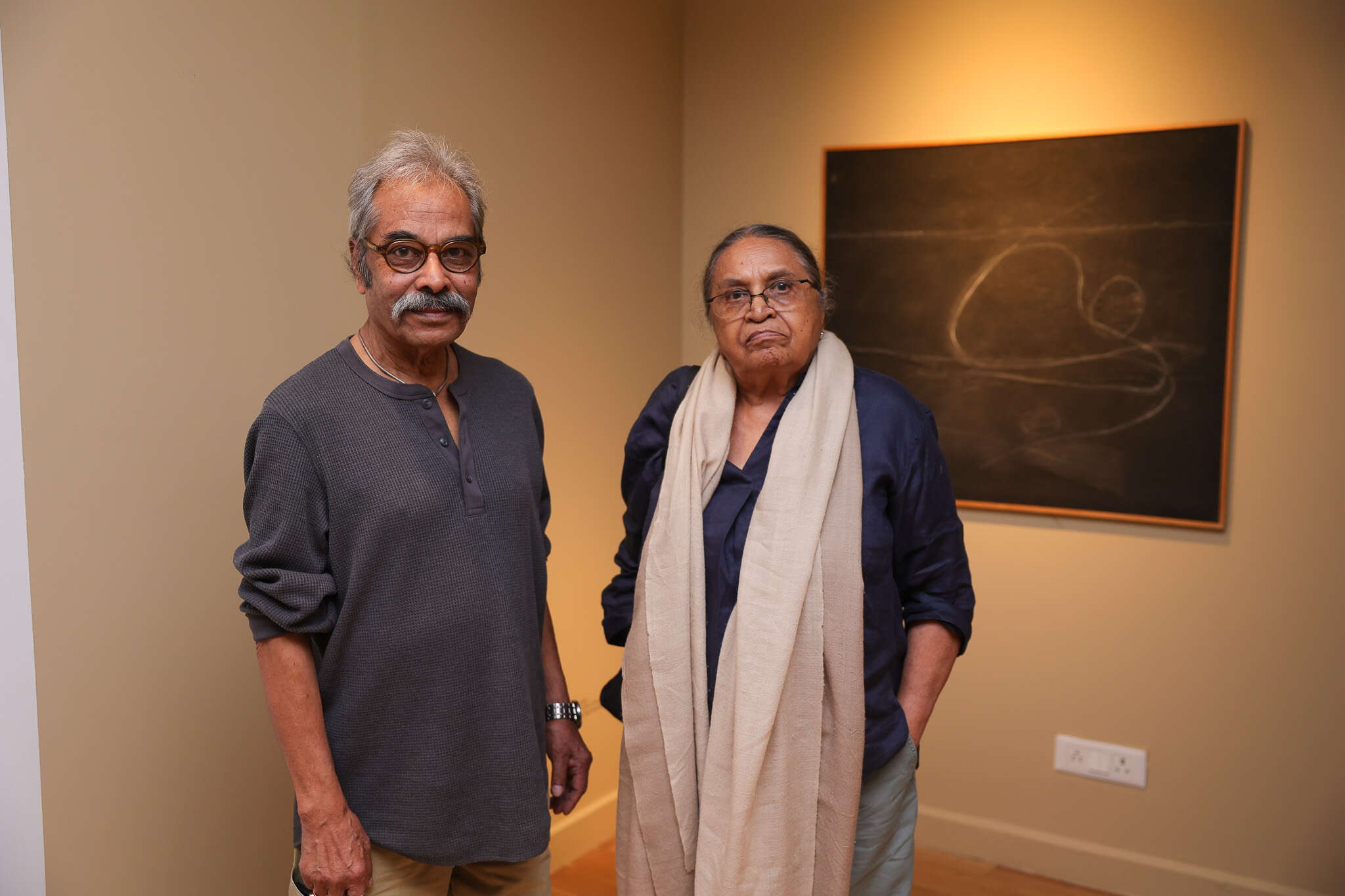 Amitava Das and Mona Rai