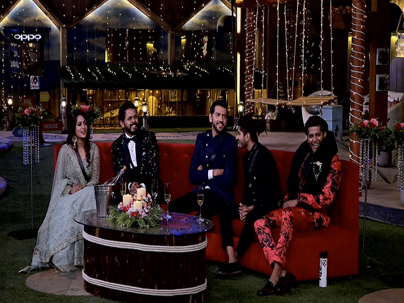 Bigg Boss 12 live updates: Bigg Boss 12 Grand Finale Day 105 30th