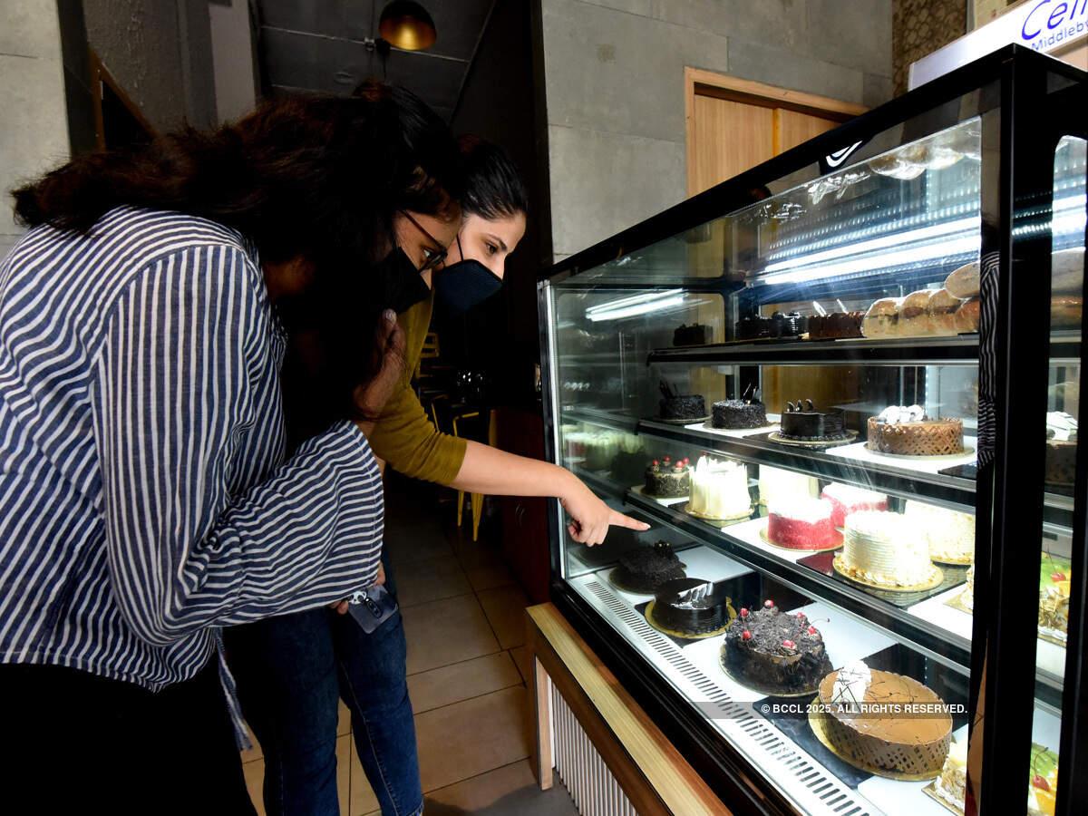 Multigrain cakes and Ayurvedic cookies City bakeries healthier