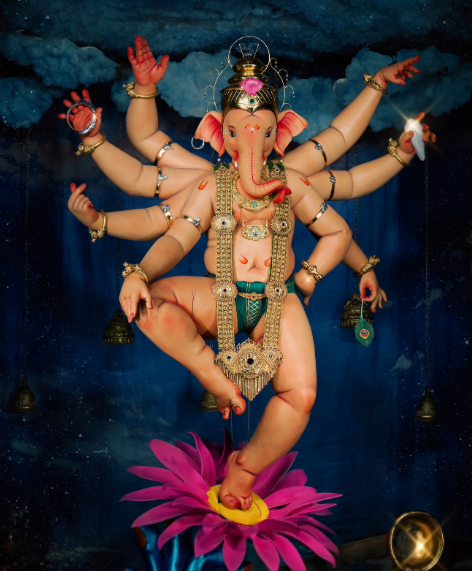 Ganesh Gully, Lalbaug<br>