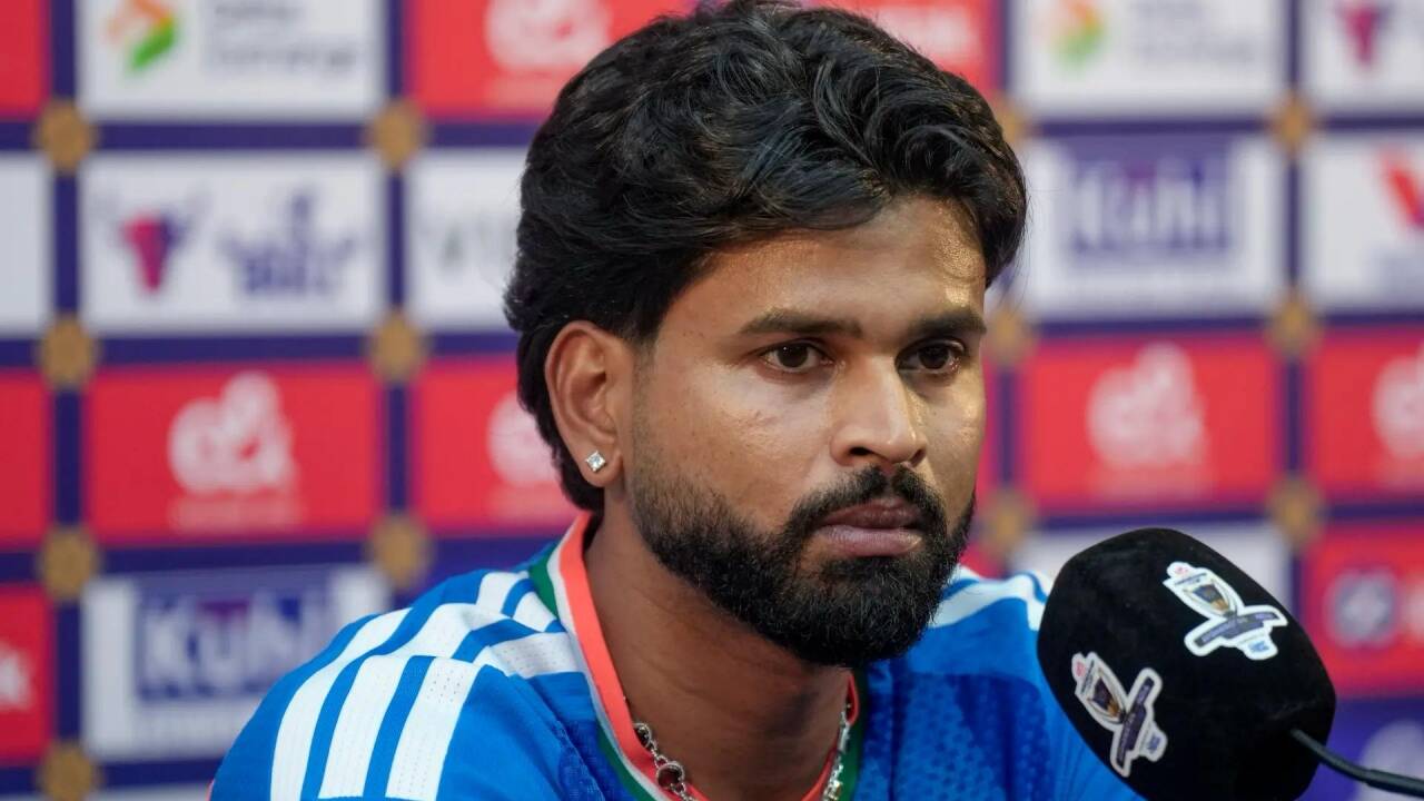 Shreyas Iyer PTI 1280