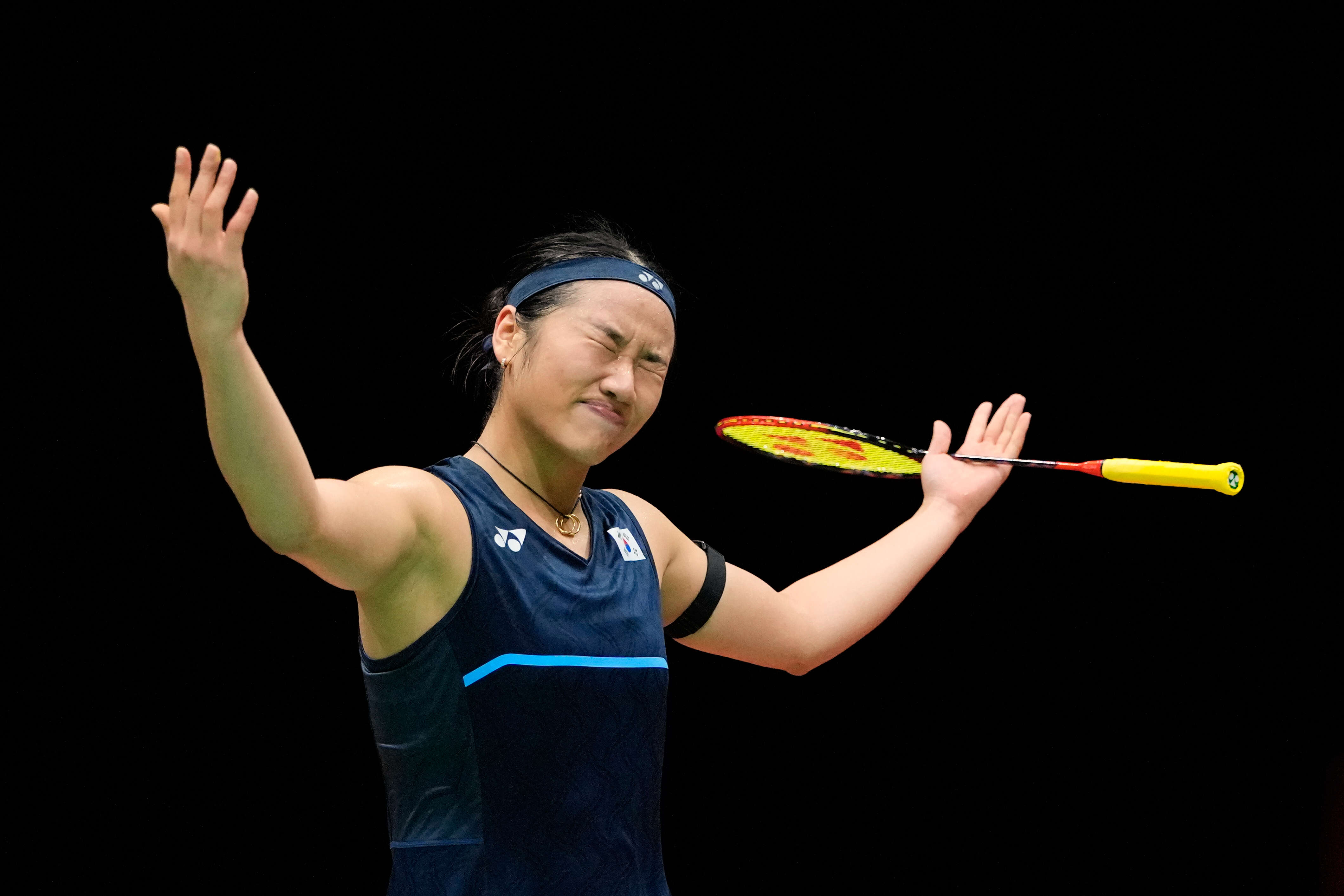Asian Games Badminton