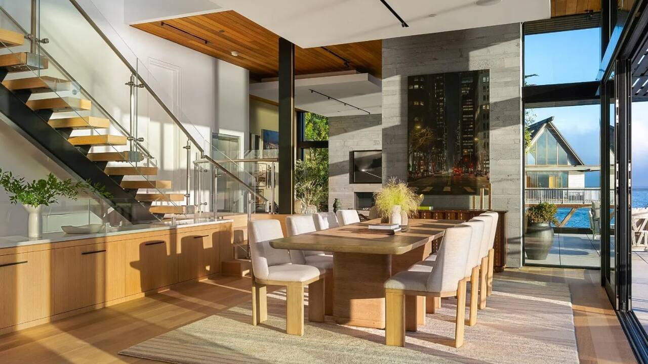 New four-bedroom California mansion hits market for $32 million