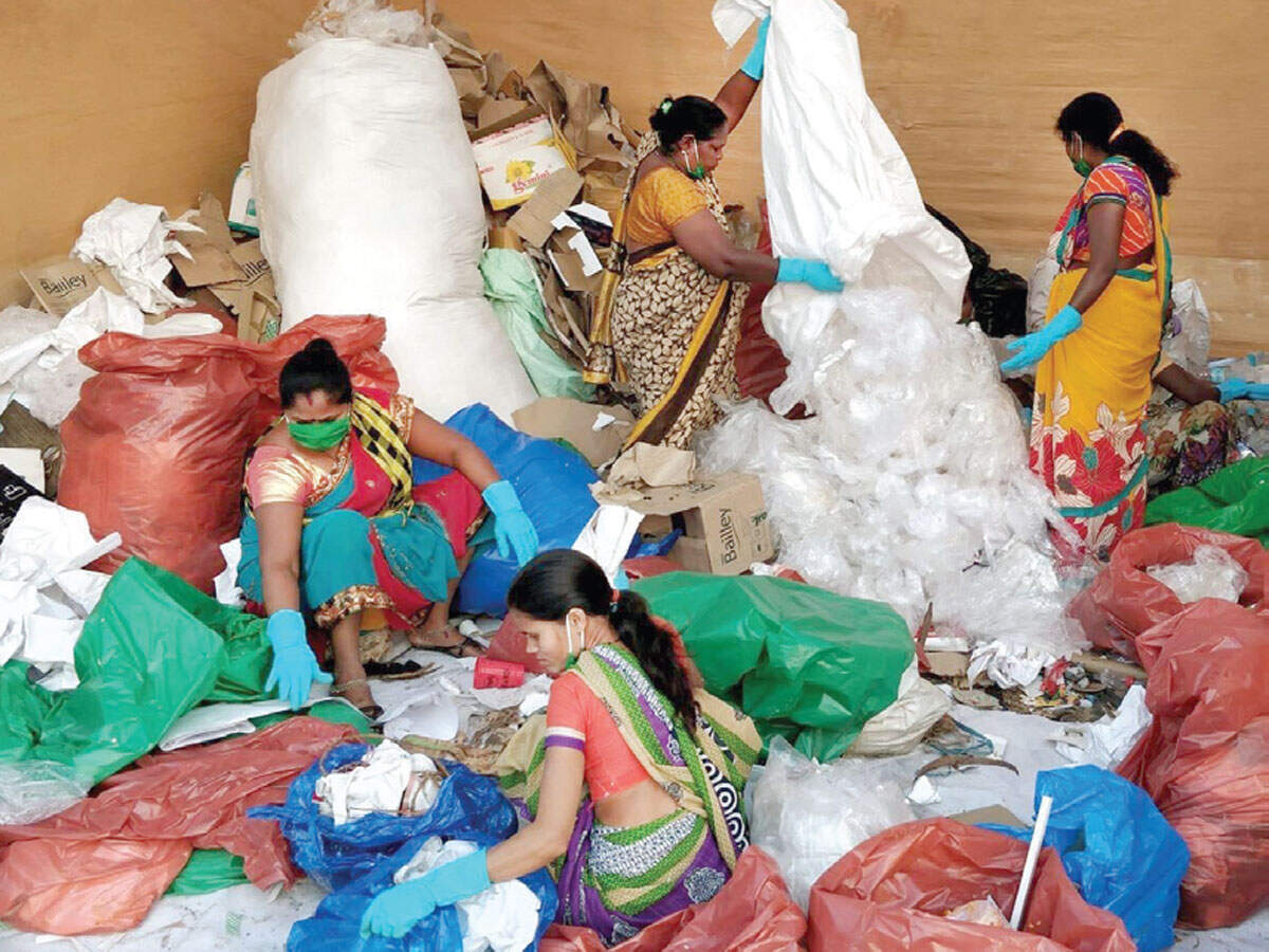 THE RETURN OF PUNE'S PLASTIC PEAK - Vimarsana News