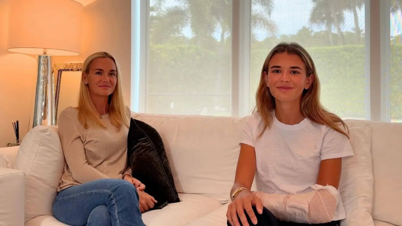 Now cancer-free, Vanessa Trump reflects on her treatment and recovery after being diagnosed with invasive breast cancer.