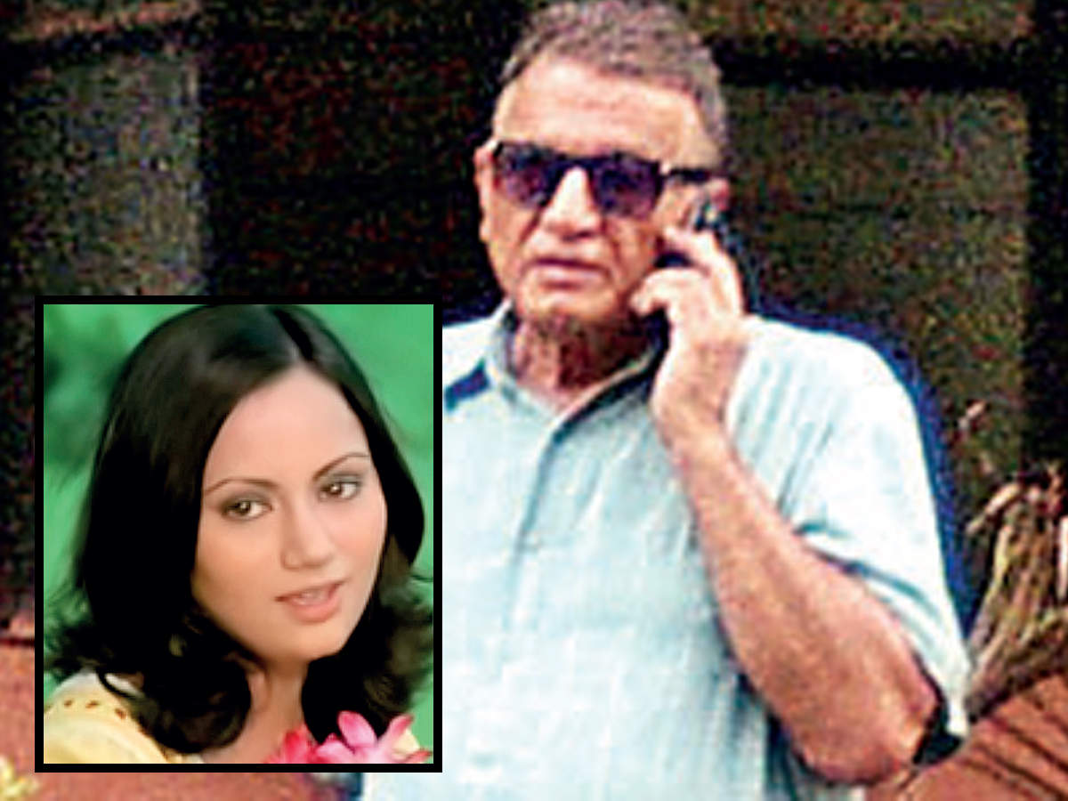 Actor Ranjeeta accused of hitting husband