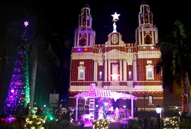 Take a tour of Delhi’s oldest churches this Christmas | Delhi News ...