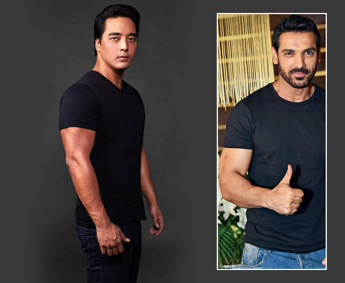 John Abraham to have an action-packed role in Danny Dengzongpa's son Rinzing's debut film Squad