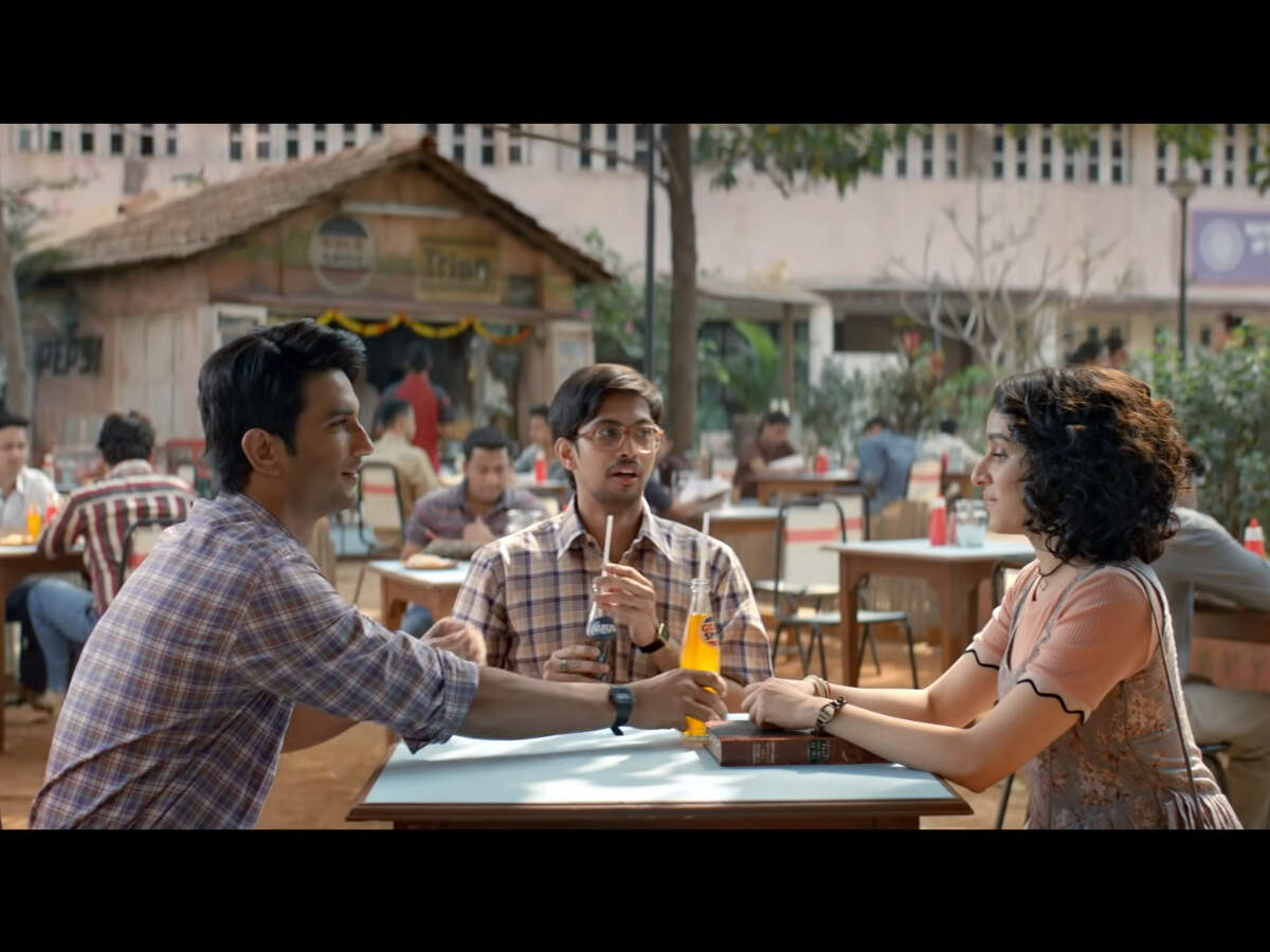 Chhichhore movie review Nitesh Tiwari's film celebrates friendships
