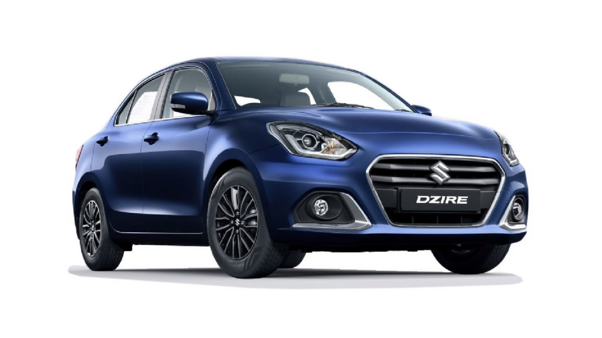 Maruti Suzuki Dzire