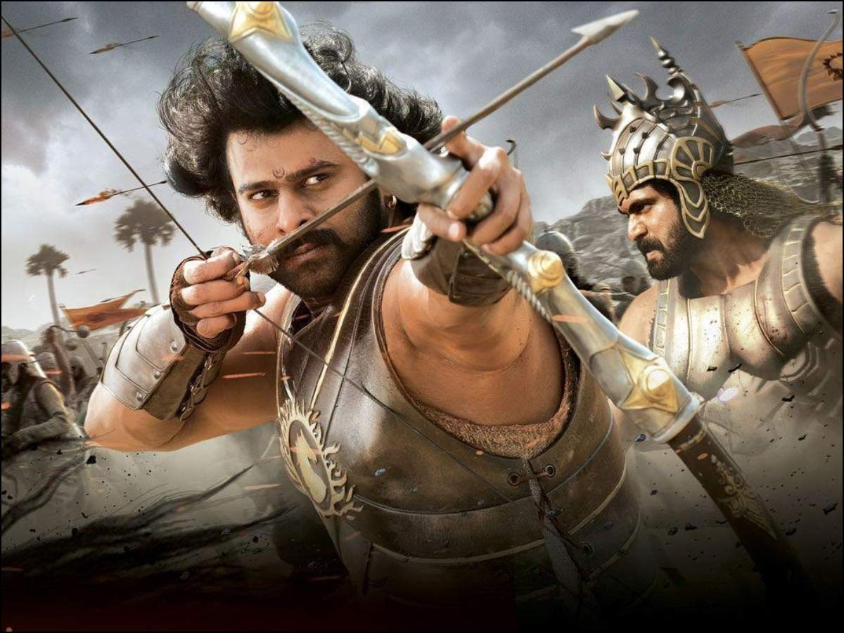 Prabhas-starrer Baahubali to re-release in theatres