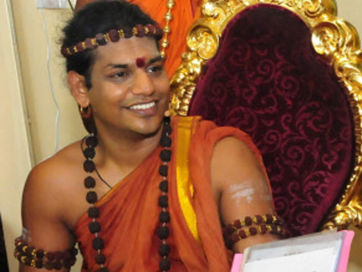 Nithyananda Nithyananda