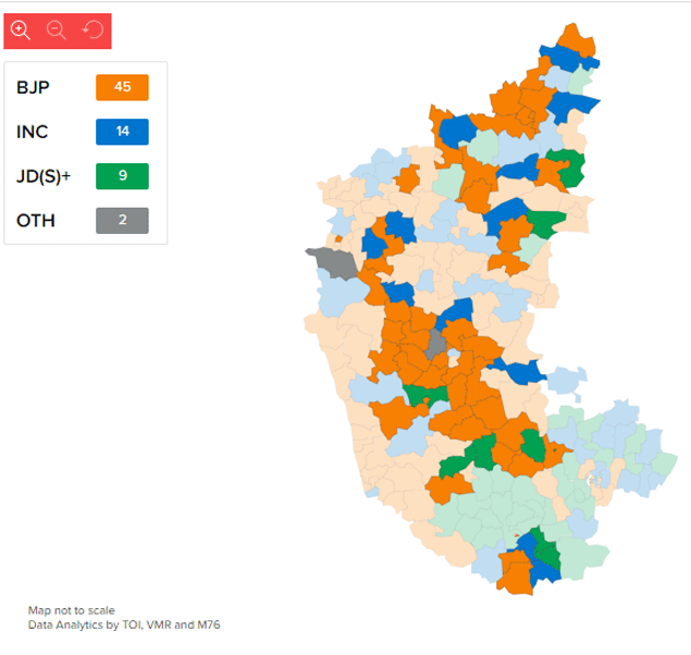 Karnataka election: Congress's Lingayat religious minority card fails ...