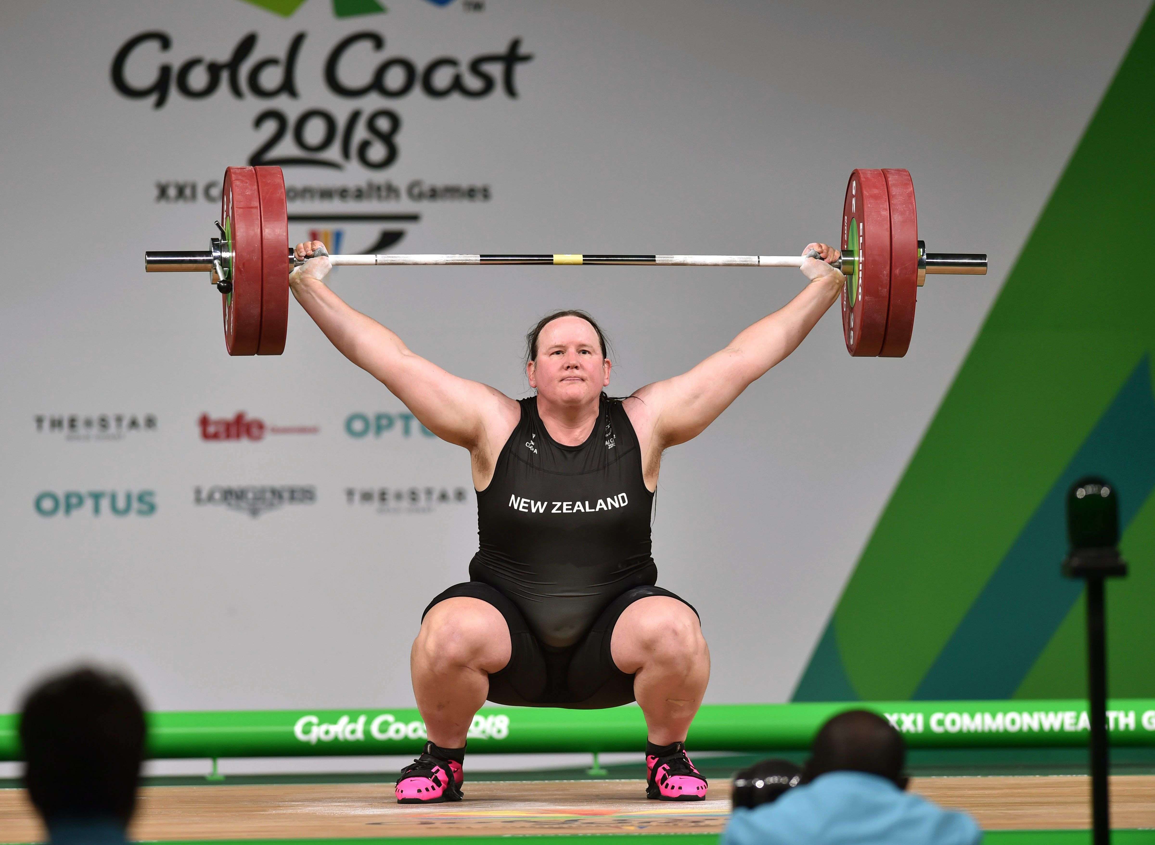 Weightlifter Loses Intestines