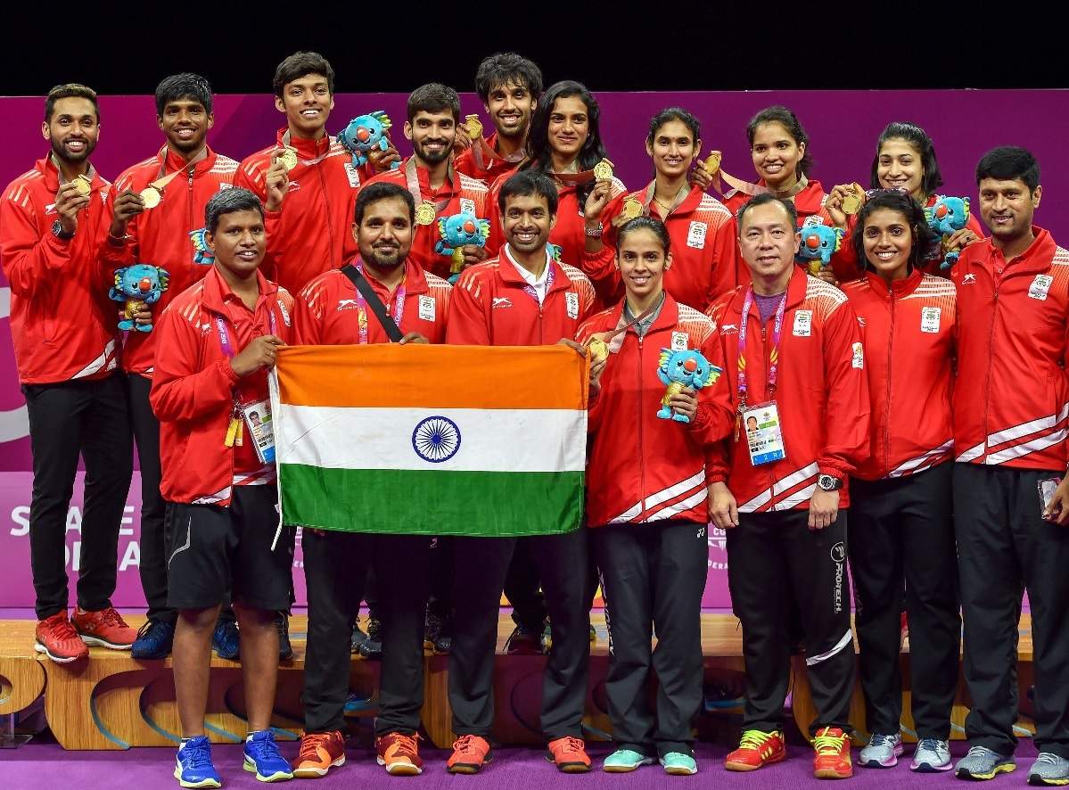 Malaysia: Commonwealth Games 2018: India defeat Malaysia ...