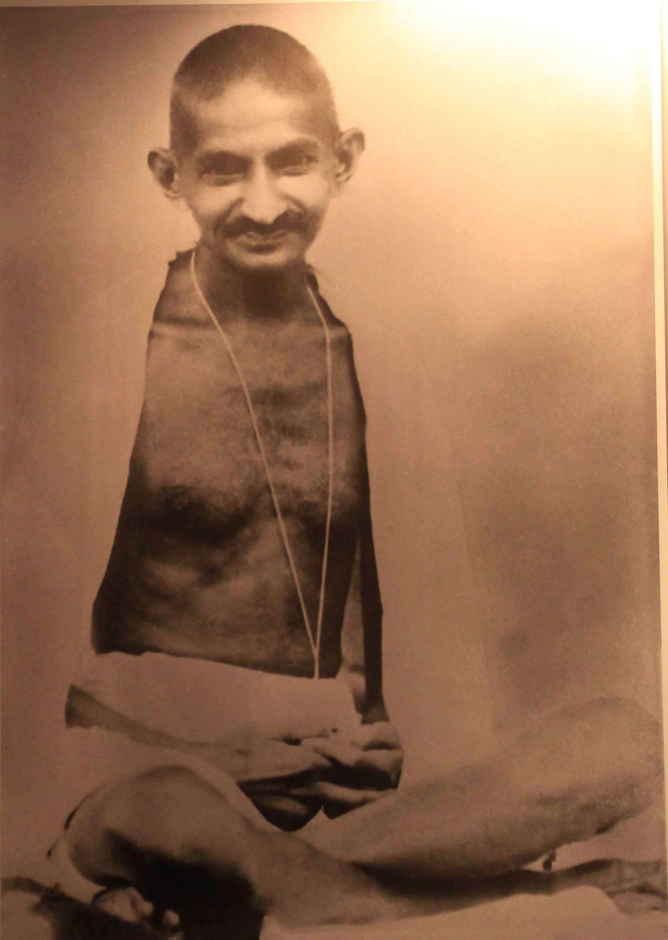 Father of the Nation: Mahatma Gandhi's granddaughter remembers her heroic ancest
