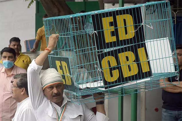Explained: What is ED's job and is it doing it well? | India News - Times of India