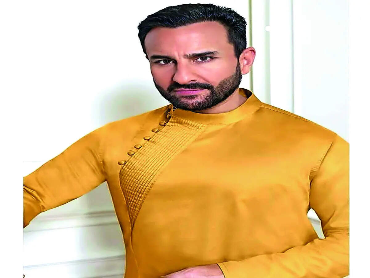 Saif Rhd The Saif-SRK connection
