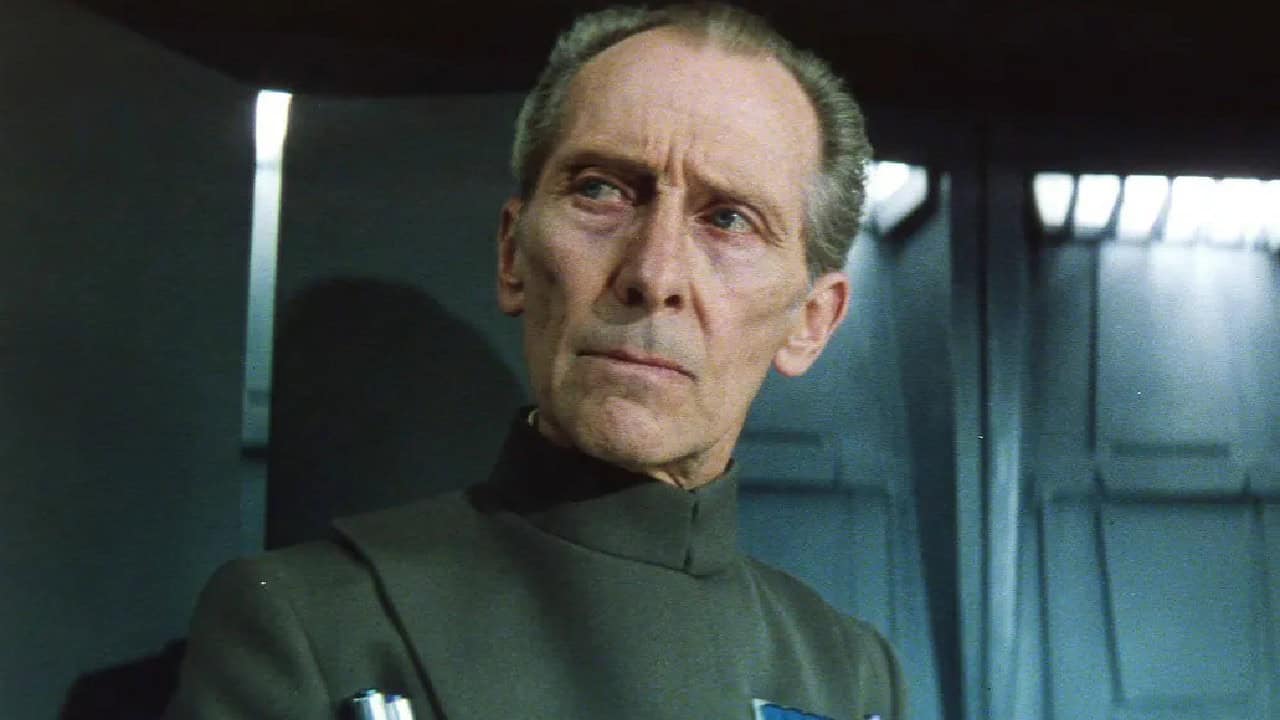 Peter Cushing