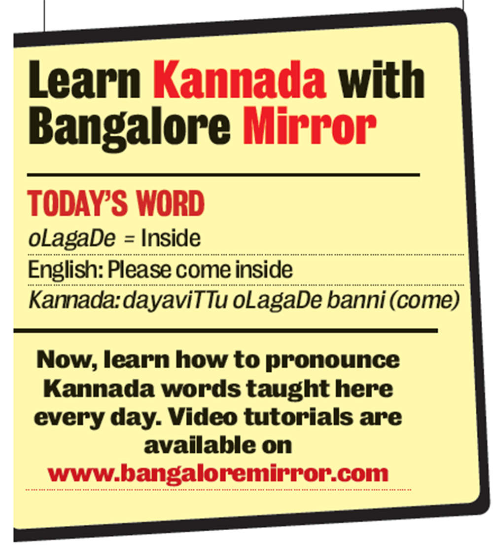 Mirror Image Meaning In Kannada