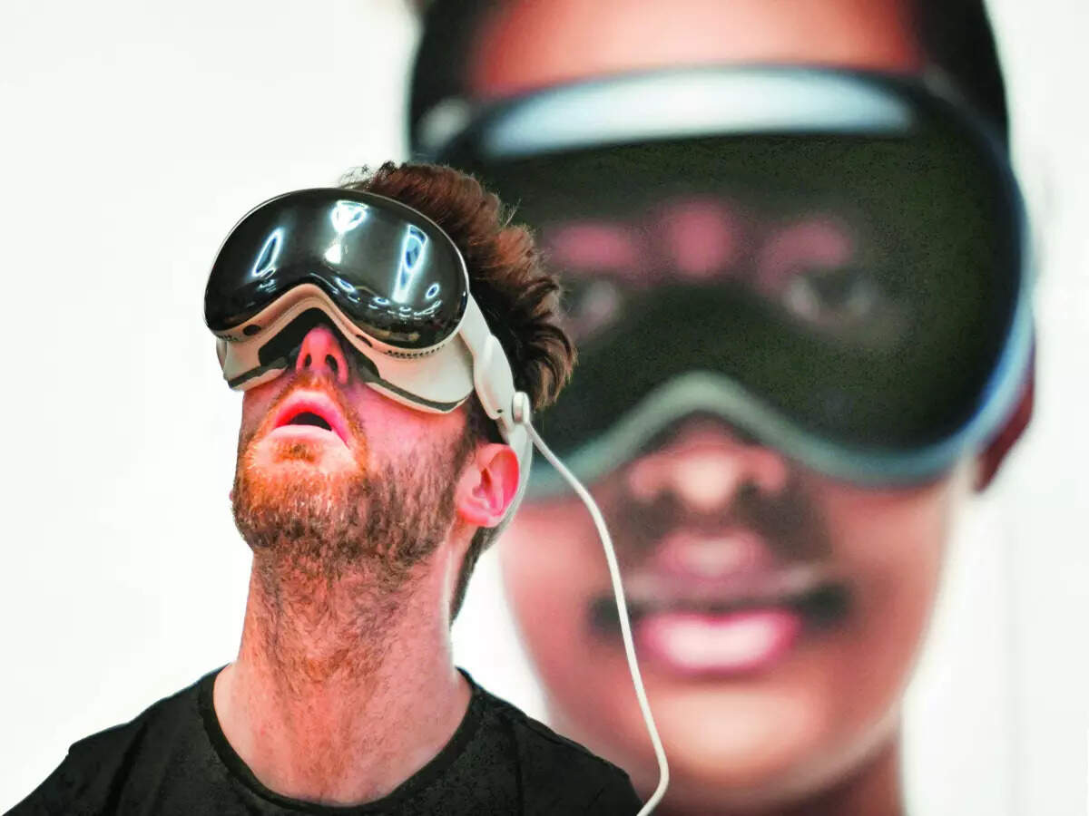 TechKnow Get goggleeyed