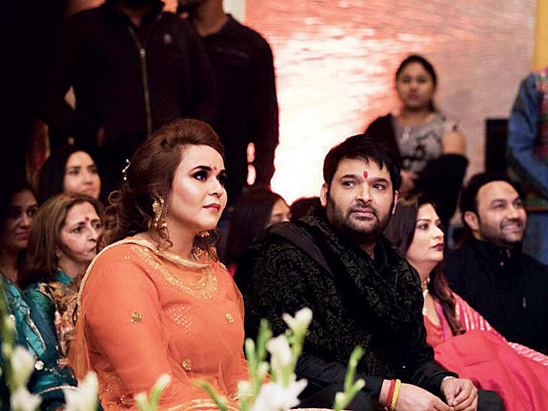 Kapil Sharma wedding: Two weddings for Kapil Sharma, Ginni Chatrath