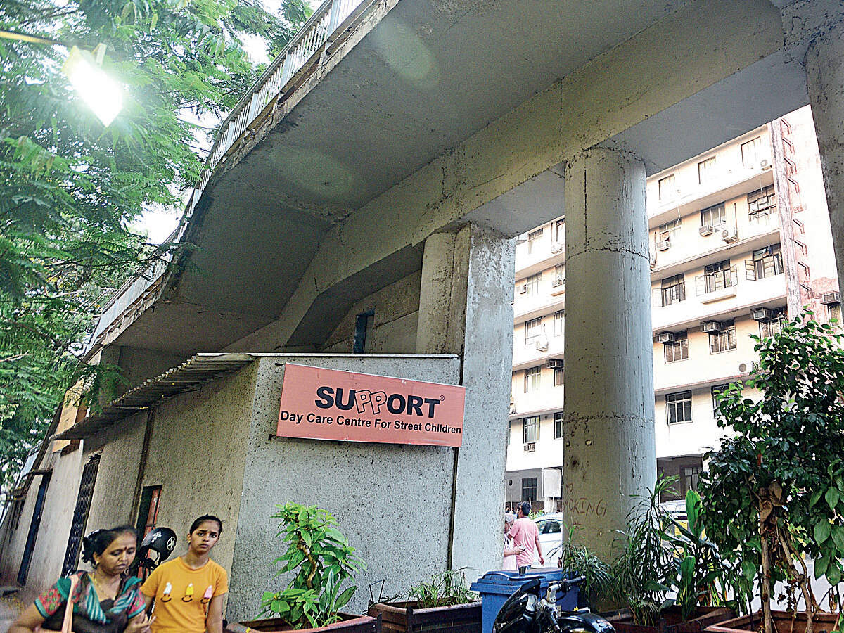 mumbai: After CSMT foot overbridge collapse, day-care centre under