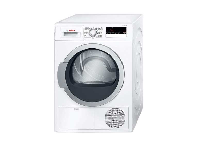 Bosch 8 kg Inverter Fully Automatic Condenser Dryer