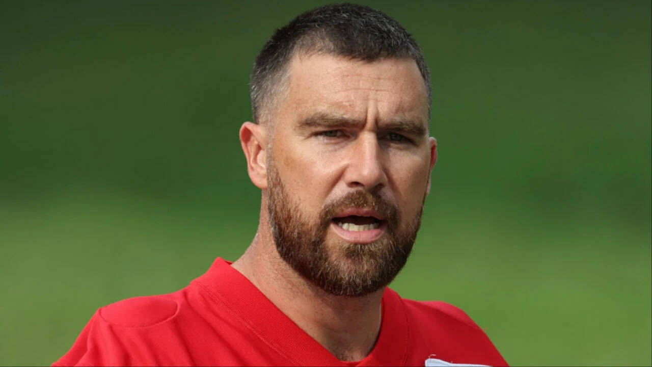 NFL-TRAVIS-KELCE
