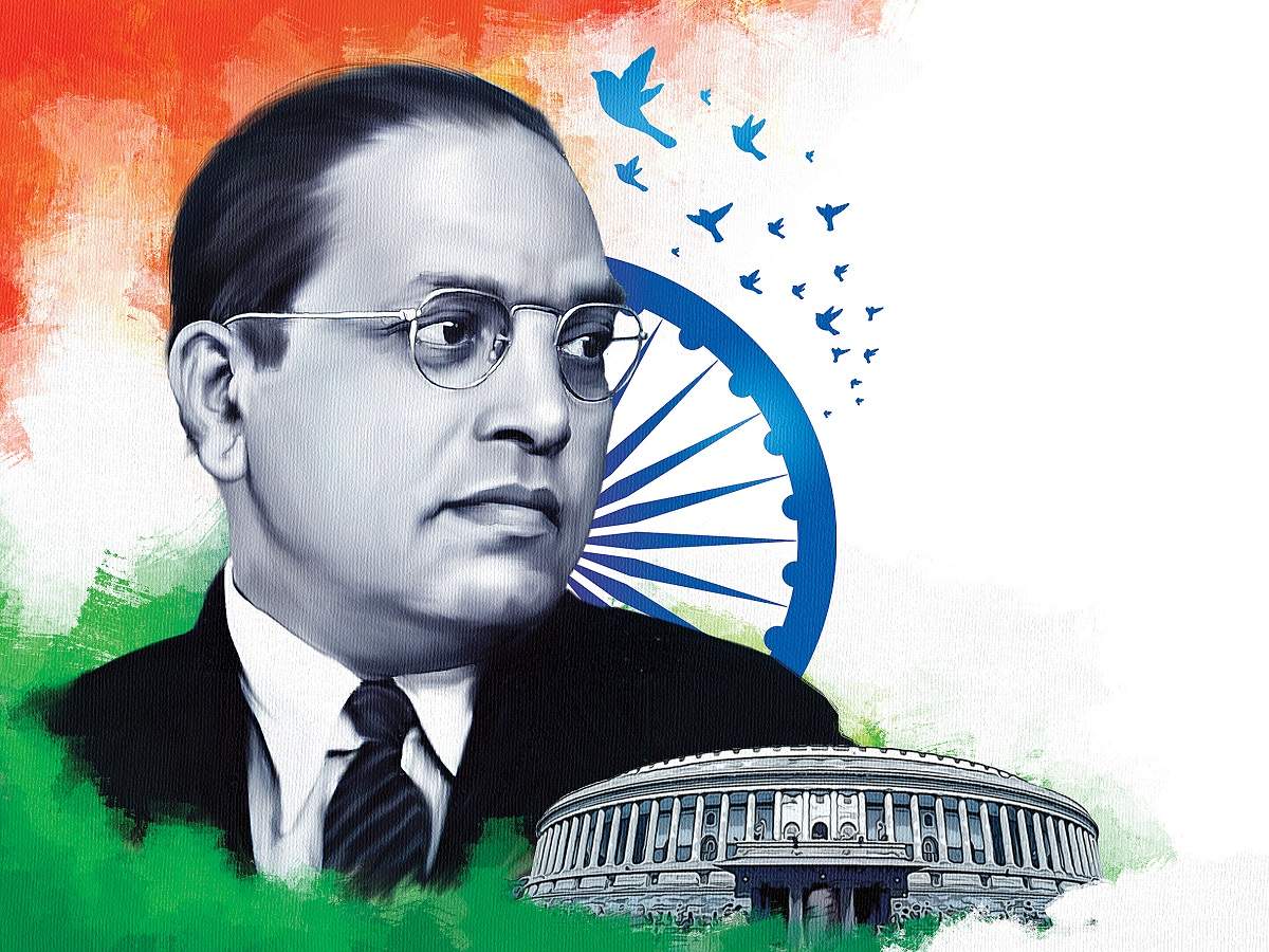 An Impressive Collection of Ambedkar Images in Stunning 4K