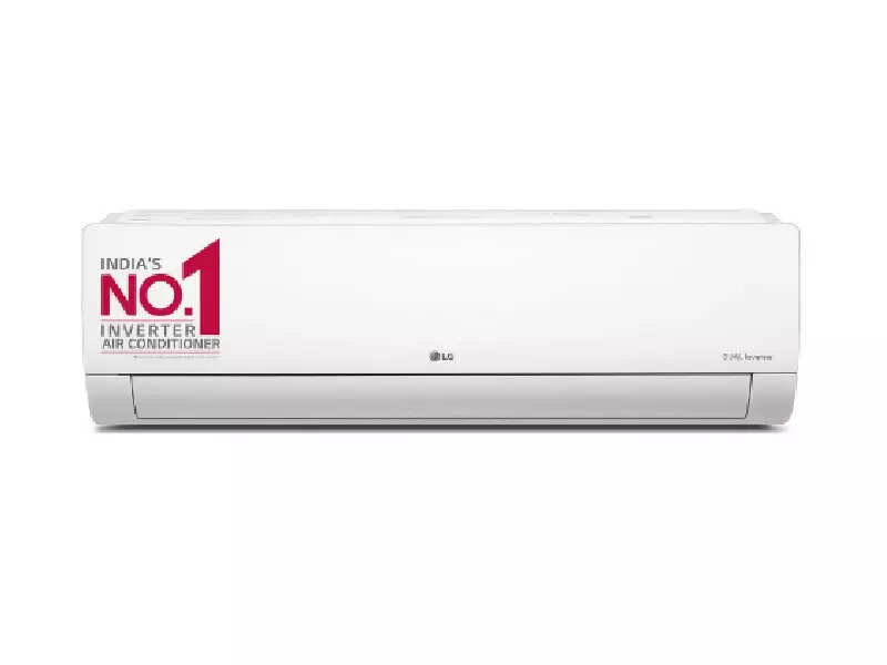 LG 1.5 Ton 5 Star AI Dual Inverter Split AC