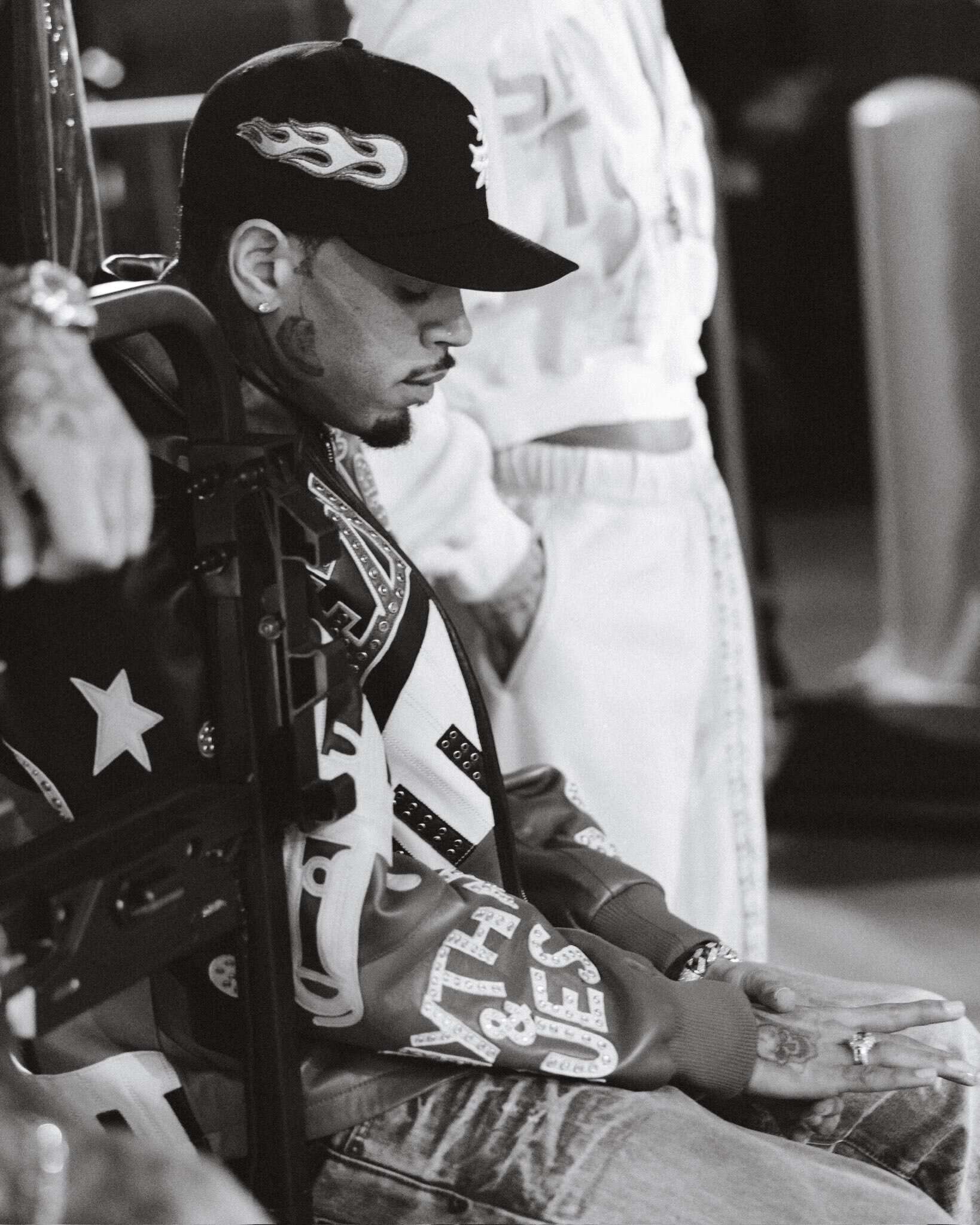 Chris Brown’s past legal troubles include the 2009 Rihanna assault case and a 2019 Paris arrest, after which he was released without charge.