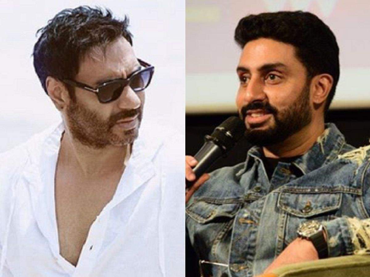 Ajay Devgn Offers Another Film To Abhishek Bachchan?