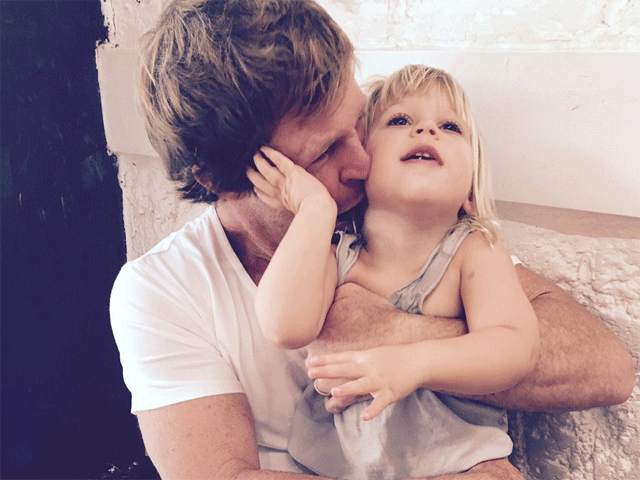 Cricketer Jonty Rhodes blessed with baby boy on the day of IPL finale