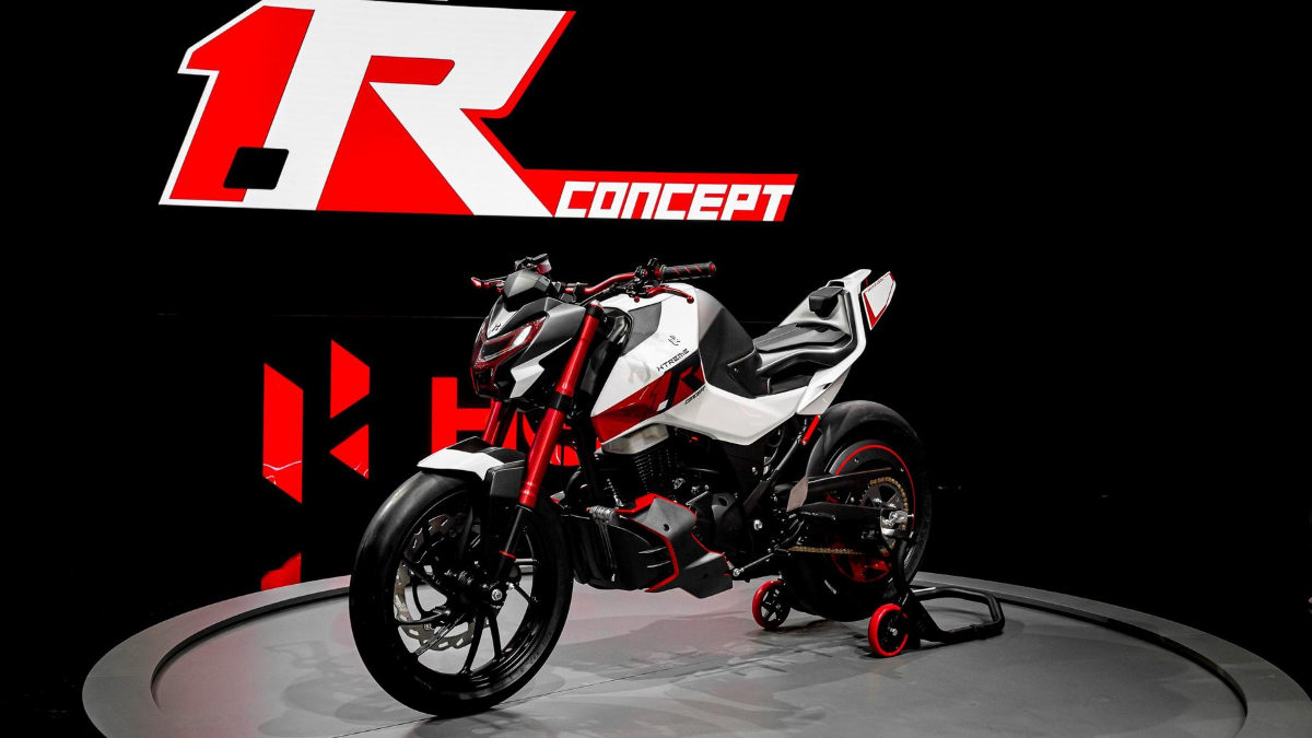 Hero Xtreme 160r Review Hero Xtreme 160r Most Affordable 160 Cc Sporty Commuter Reviewed Times Of India
