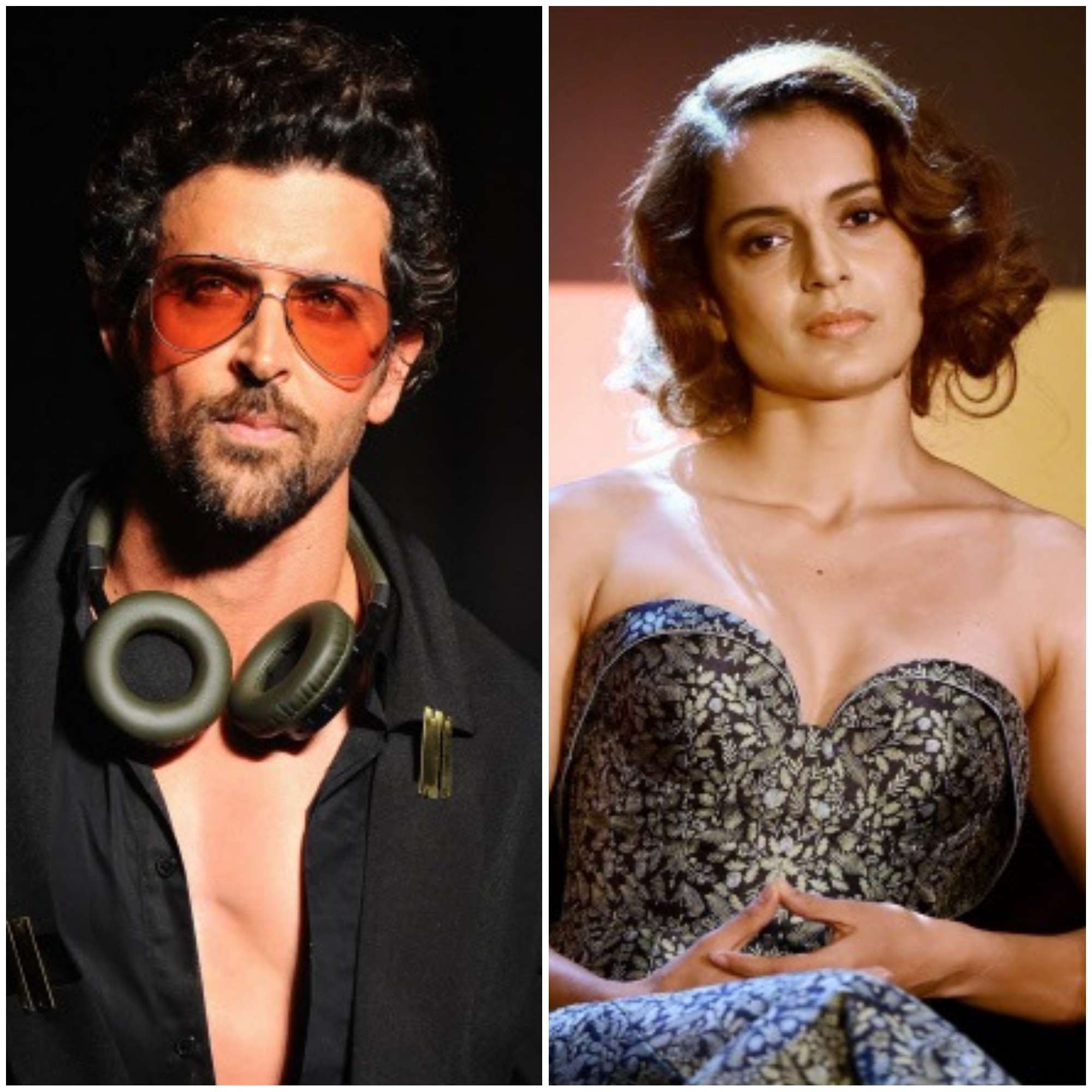 Hrithik-Kangana controversy: PS: The Hrithik Roshan-Kangana Ranaut saga