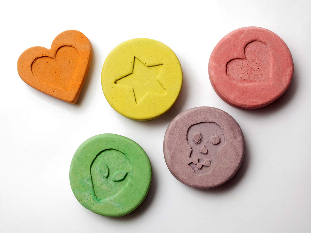 3,000 ‘ecstasy’ pills seized in one of largest hauls