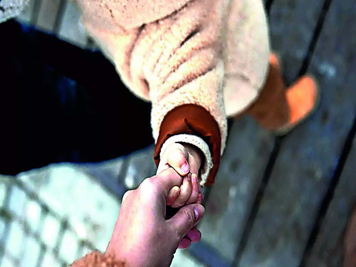 Adoption meet highlights importance of family care