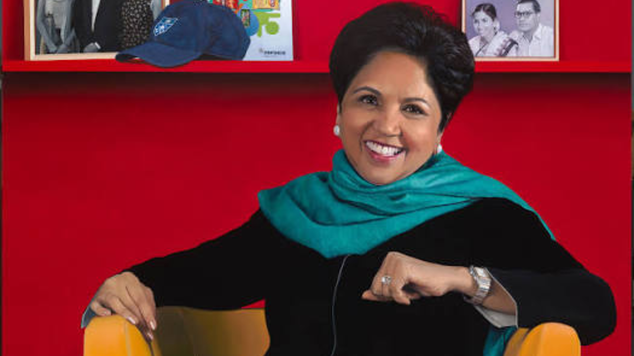 Photo credit: www.indranooyi.com