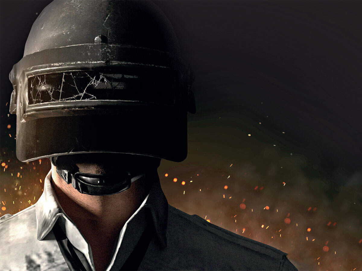 PUBG life, before and after