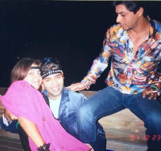 When Farah Khan Kunder embarrassed Shah Rukh Khan